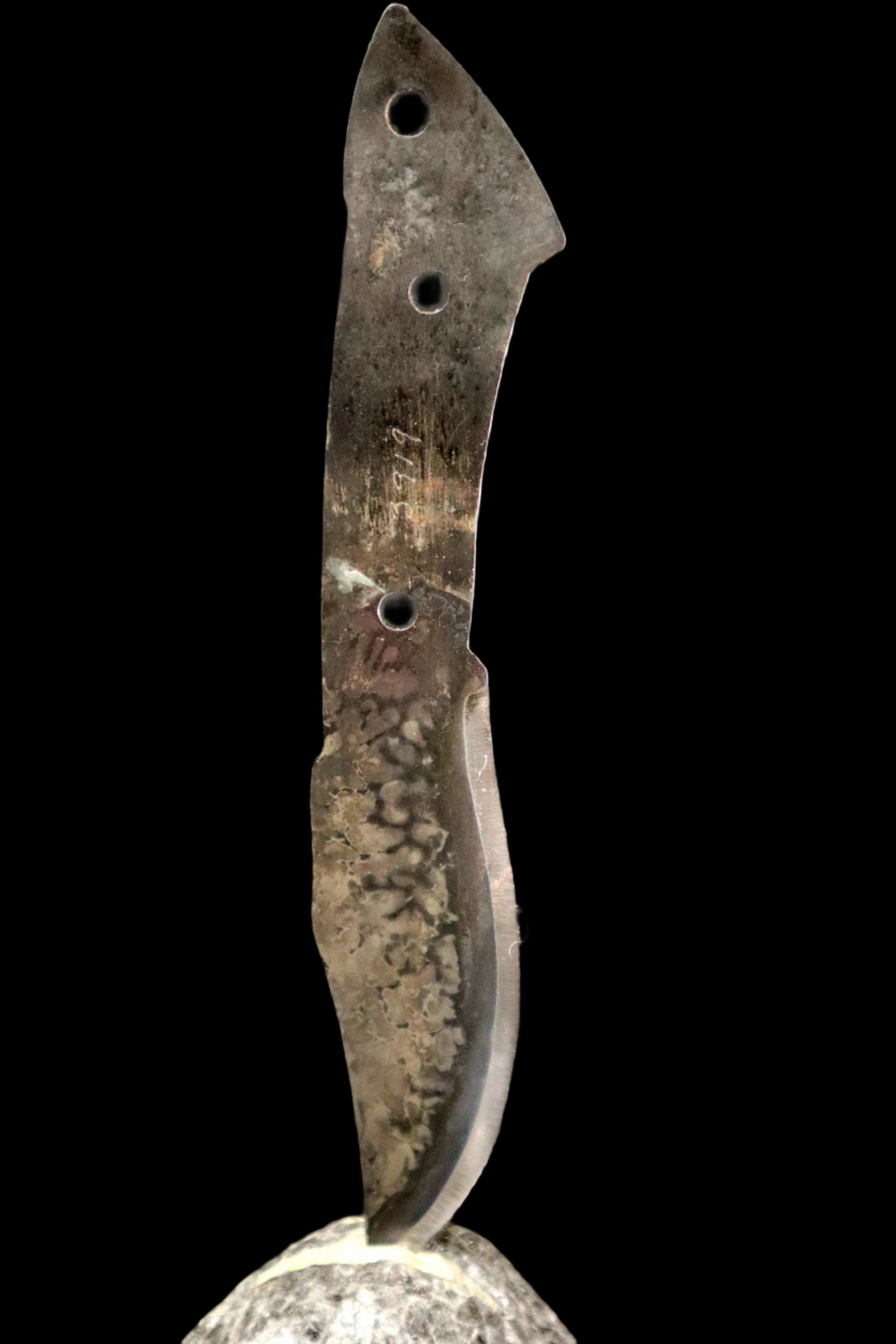 Scalpel de chasse #3919 recto