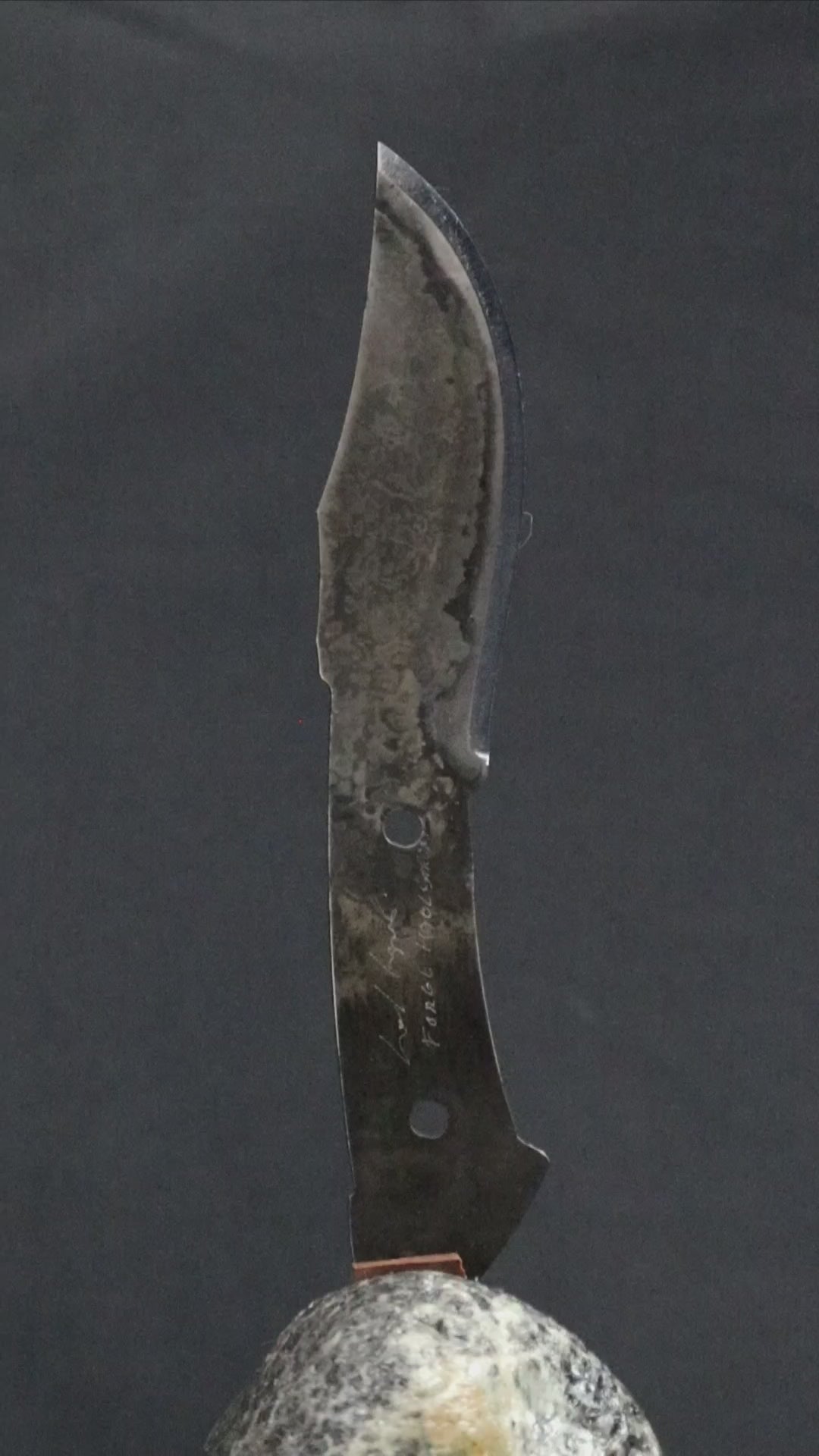 Scalpel de chasse #3919