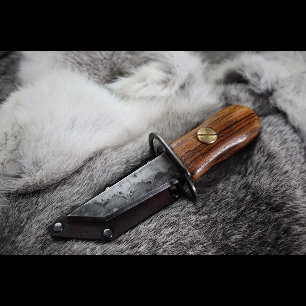 Couteau à huîtres - Huitres