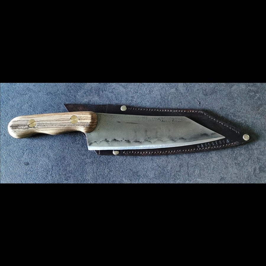 Couteau de style japonais ''Kiritsuke''-forge-maelstrom.myshopify.com