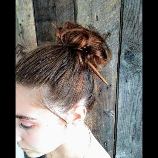 Épingle à chignon, Kogaï-forge-maelstrom.myshopify.com