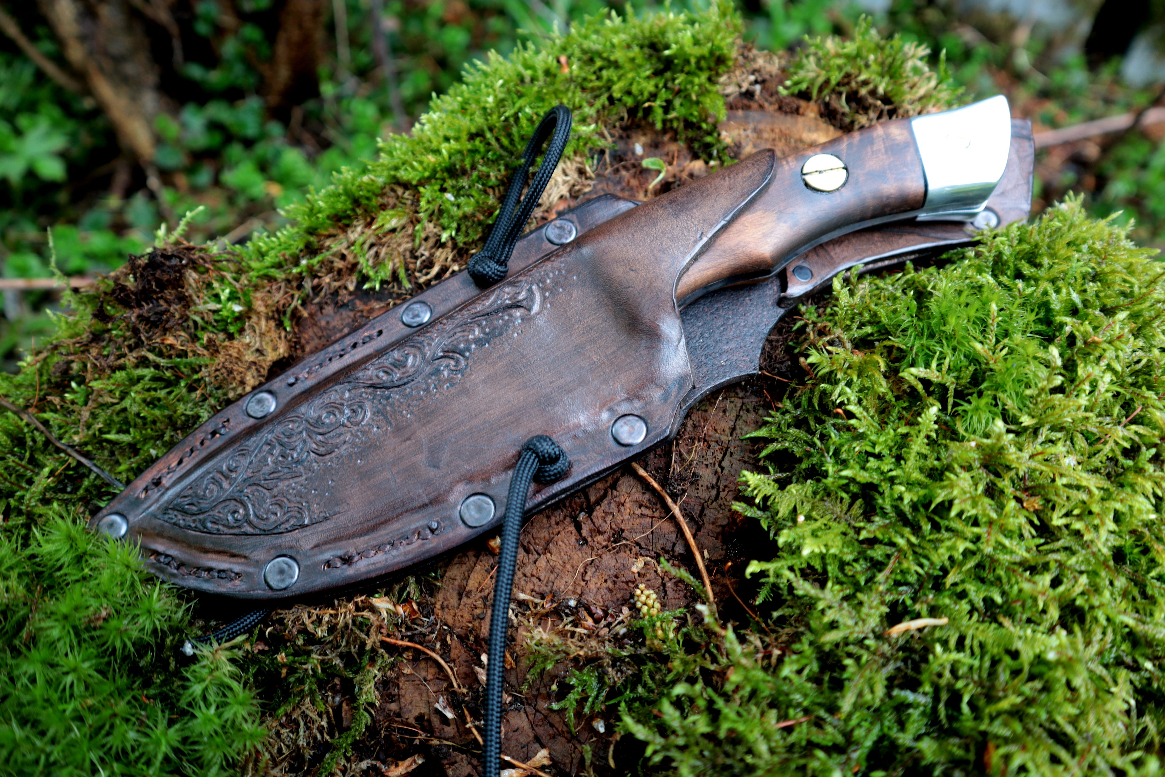 Couteau de chasse
