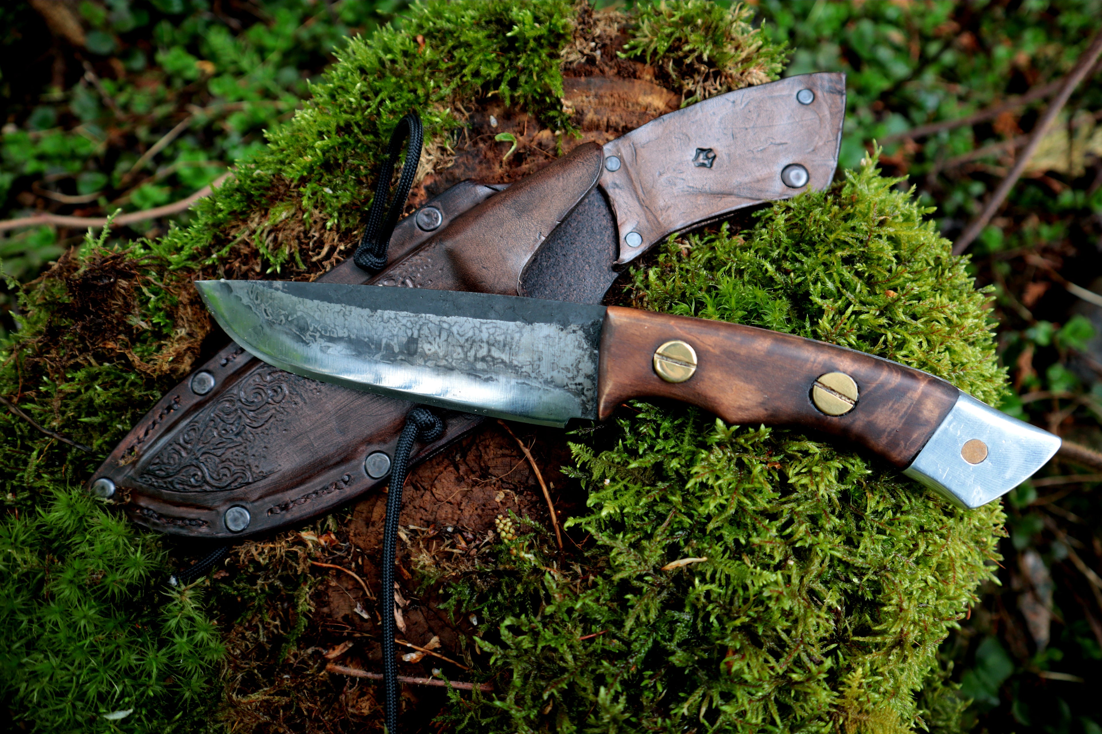Couteau de chasse