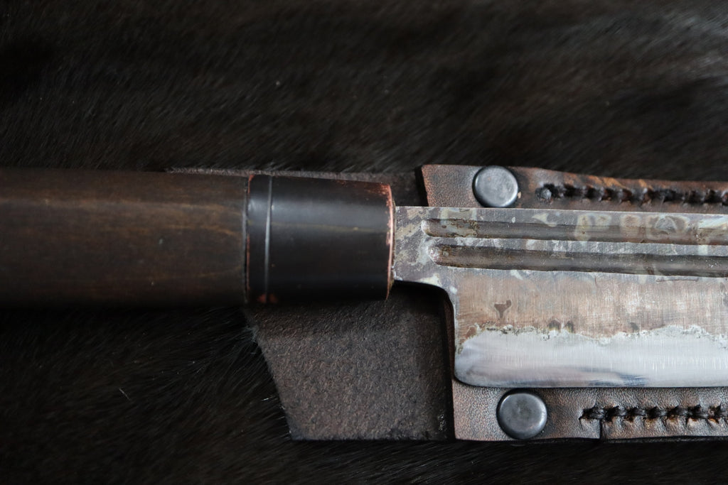 Couteau japonais Sashimi de 27cm