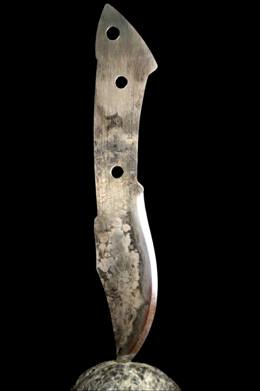 Scalpel de chasse #3918 recto