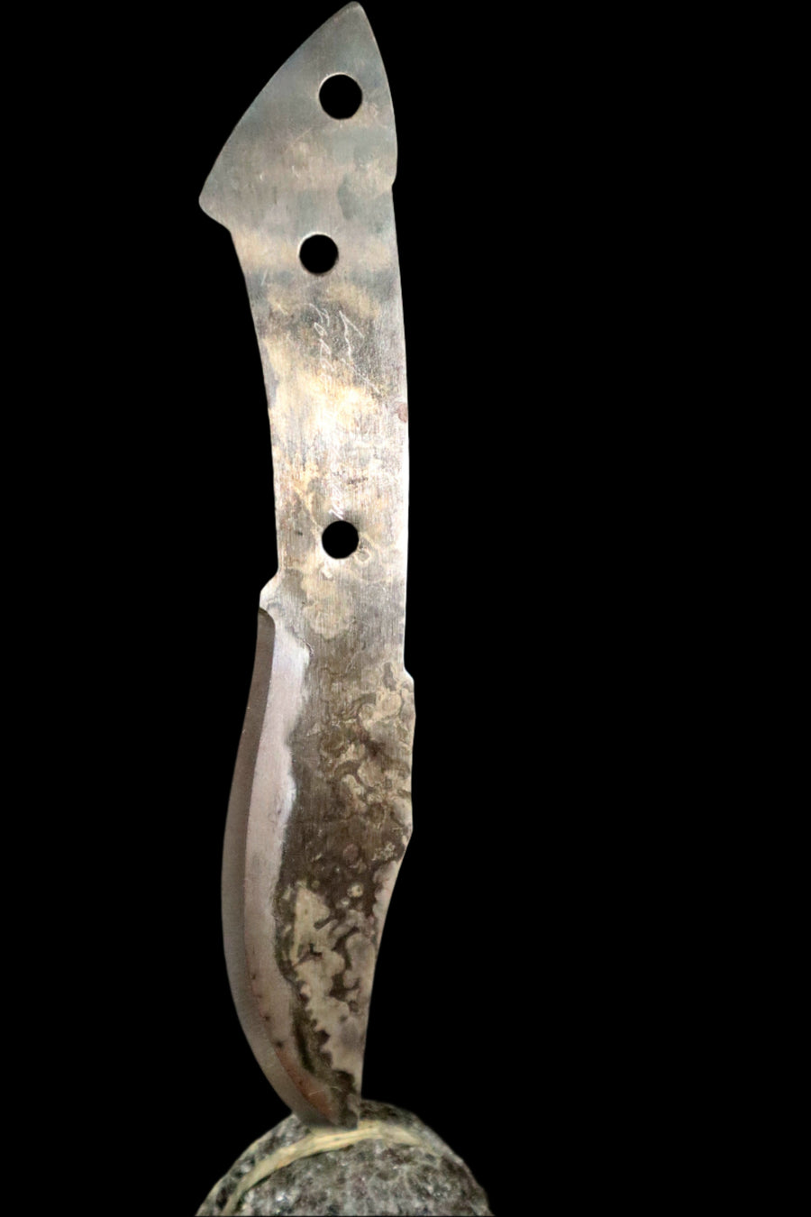 Scalpel de chasse #3918 verso