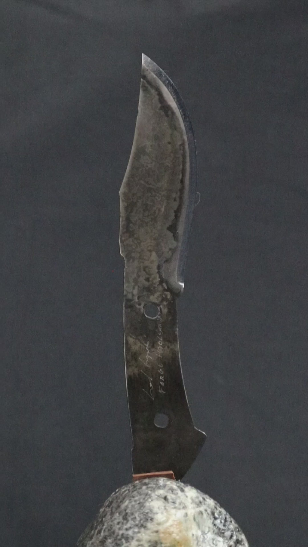 Scalpel de chasse #3919