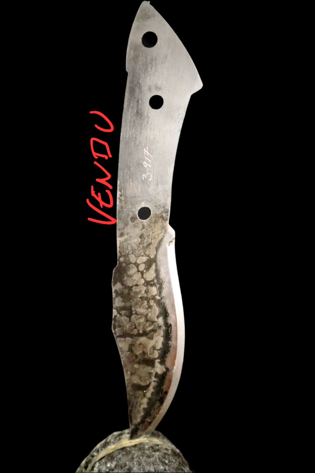 Scalpel de chasse #3917