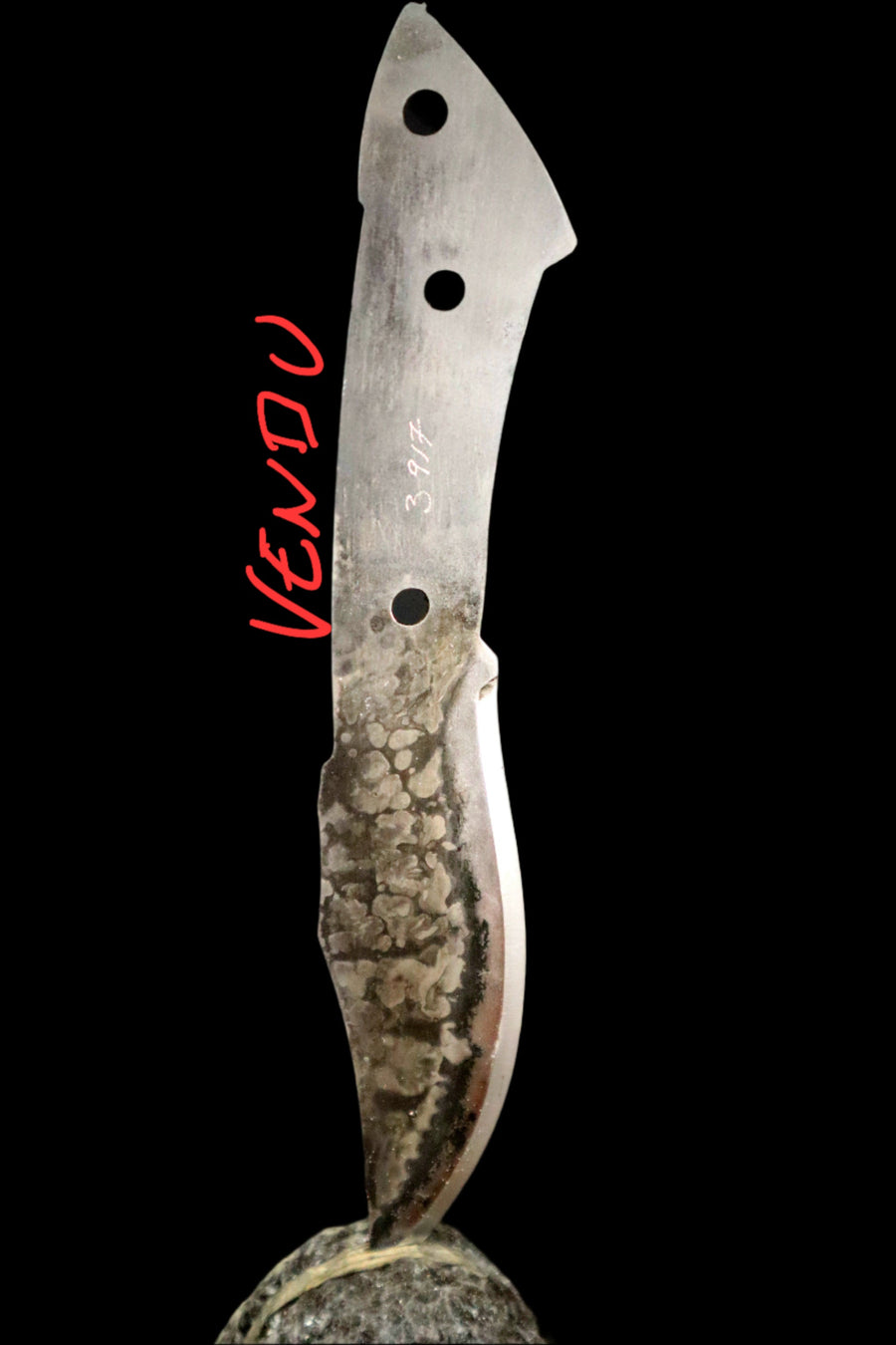 Hunting scalpel