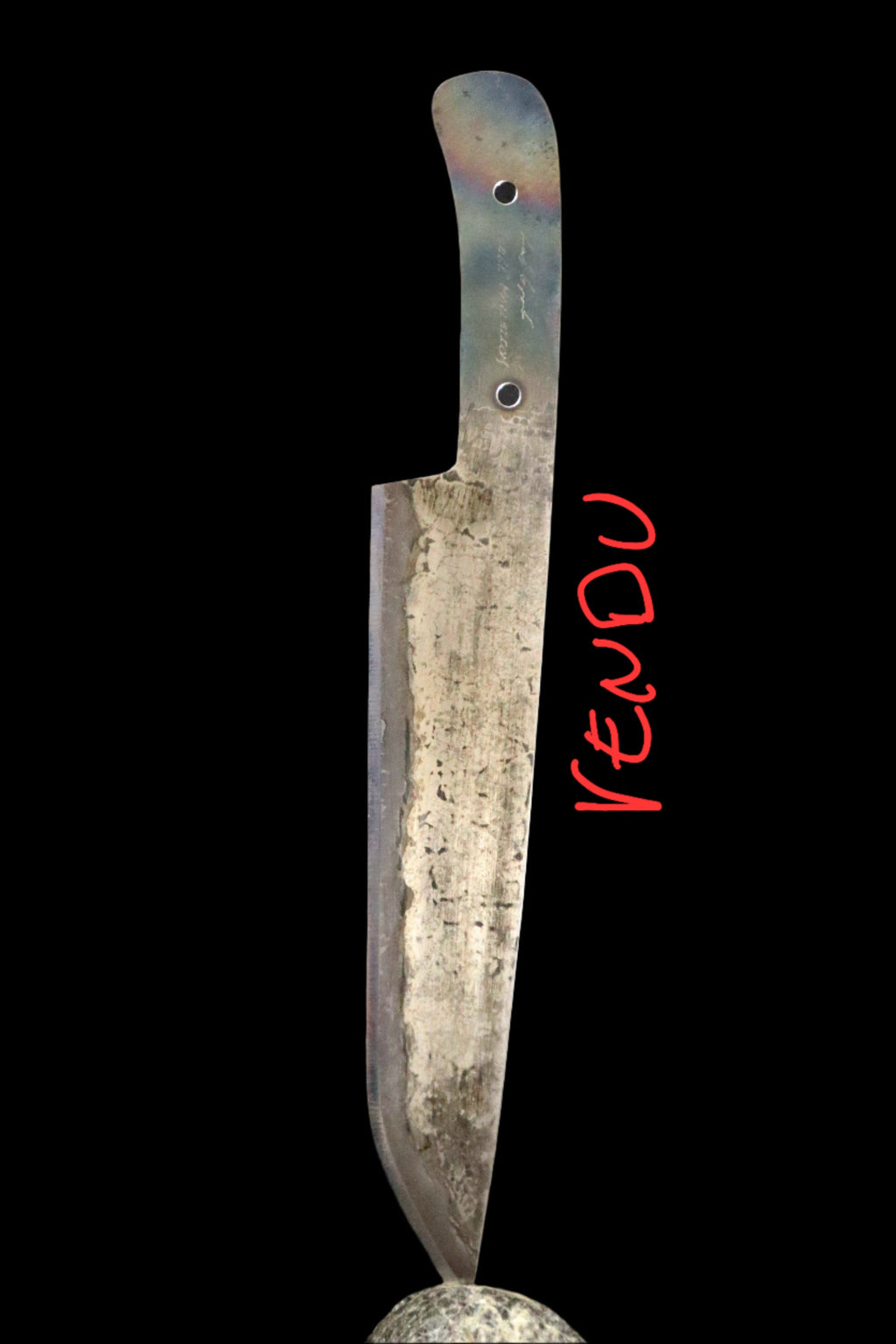 Couteau de chef #3923