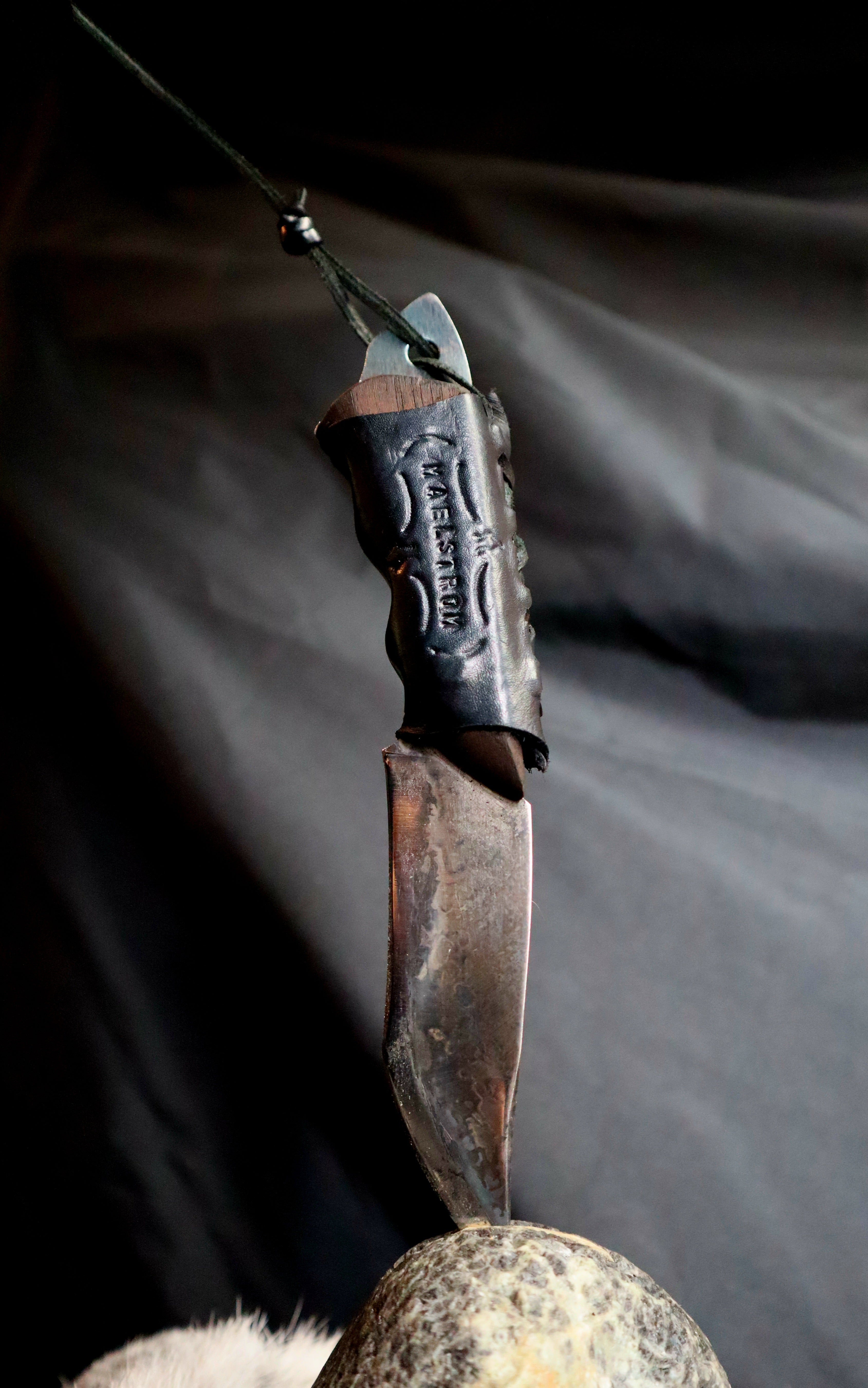 Scalpel de chasse Signature