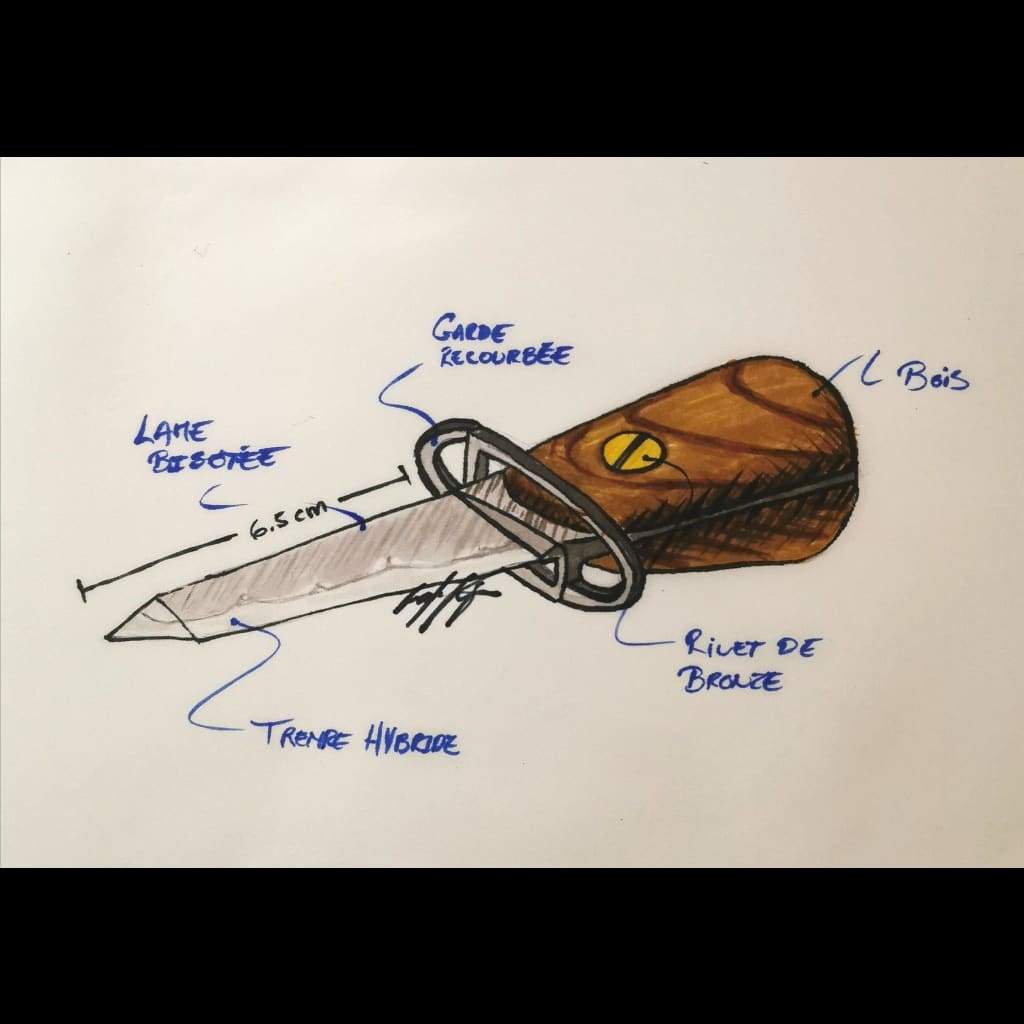 Couteau à huîtres-forge-maelstrom.myshopify.com